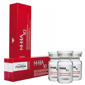 Dermálna výplň FILORGA - DEEP HYDRATATION M HA 10 3×3 ml